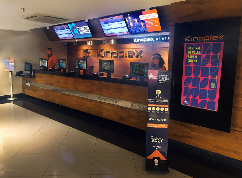 "Black Friday Cinematográfica Kinoplex"