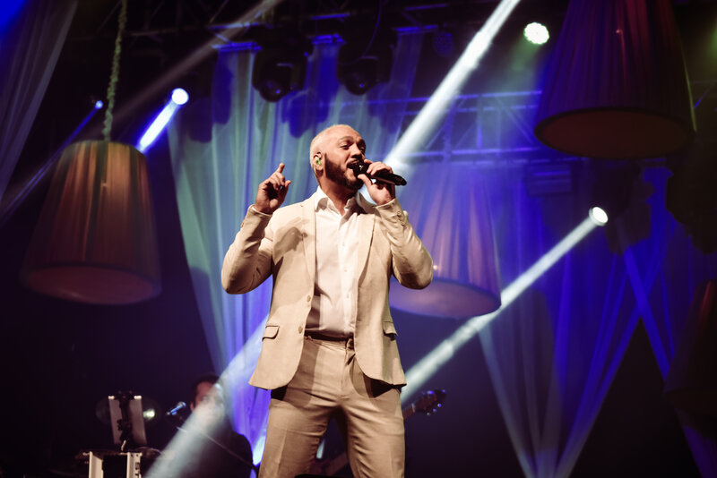 Belo In Concert