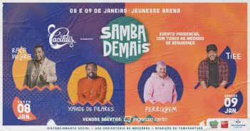 Samba Demais