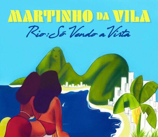 “Rio: só vendo a vista”