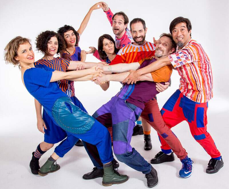 Barbatuques