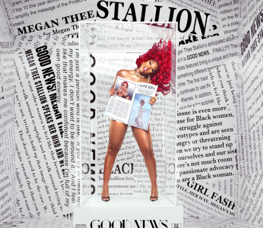 Megan Thee Stallion