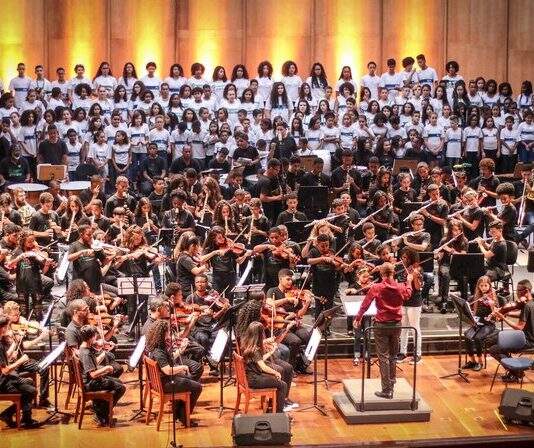 Orquestra Sinfônica Juvenil Carioca