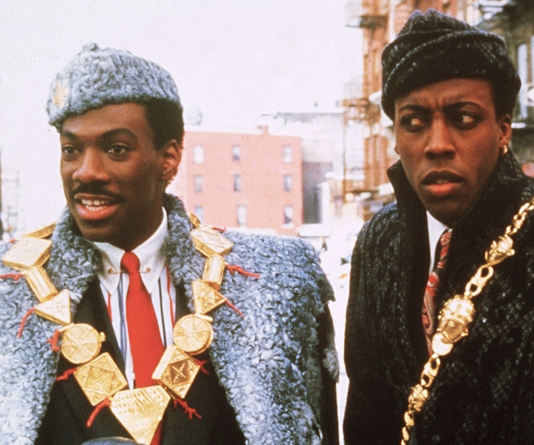 Um príncipe em Nova York