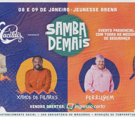 Samba Demais