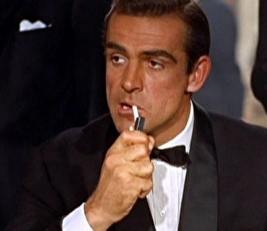 Sean Connery