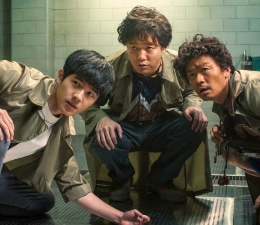 Detetive em Chinatown