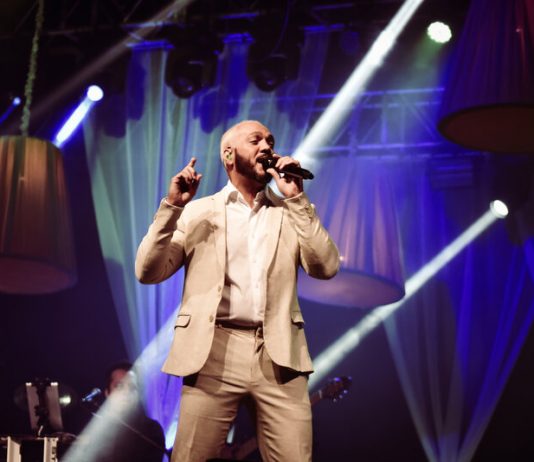 Belo In Concert