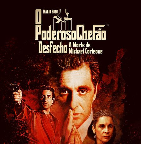 O Poderoso Chefão III