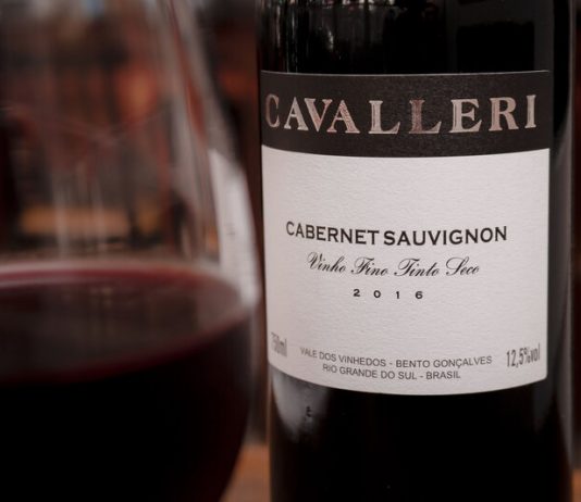 vinícola Cavalleri