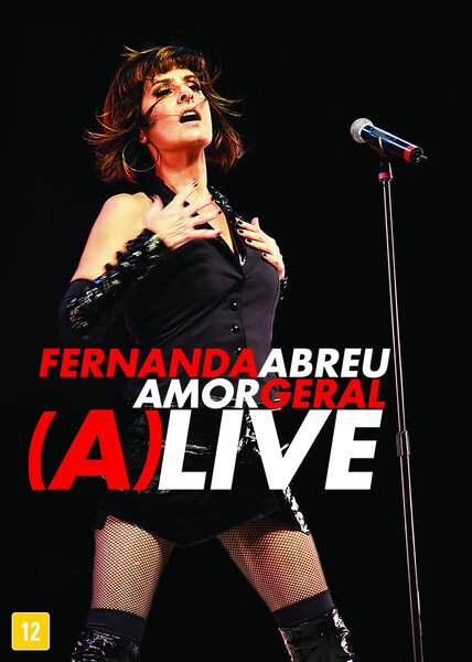 "AMOR GERAL - (A)LIVE"