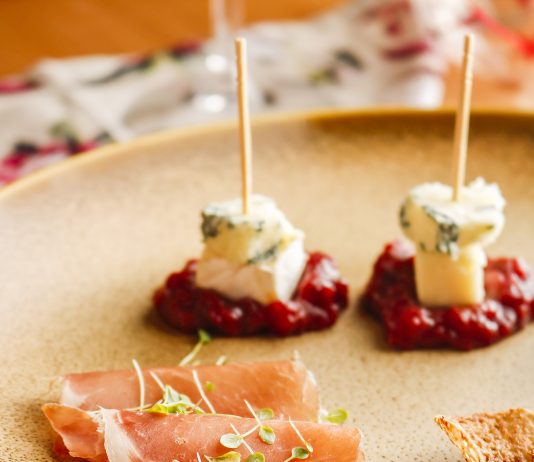 Menu da Prosperidade