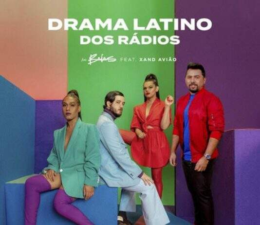 Drama Latino dos rádios