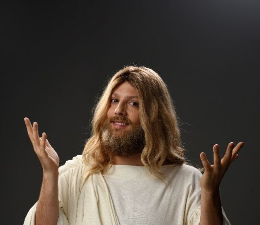 Teocracia em Vertigem