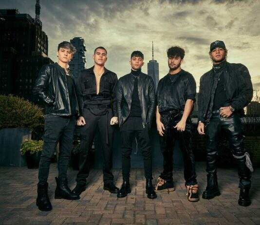 O Cnco Lança Hero Terceira Faixa Do Novo álbum Déjà Vu