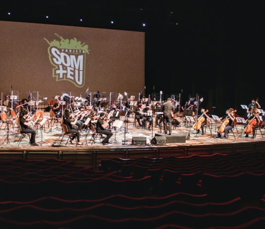 Orquestra Sinfônica Som+Eu