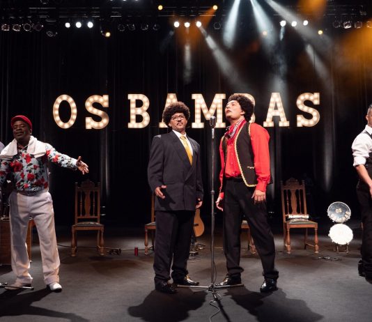 Os Bambas