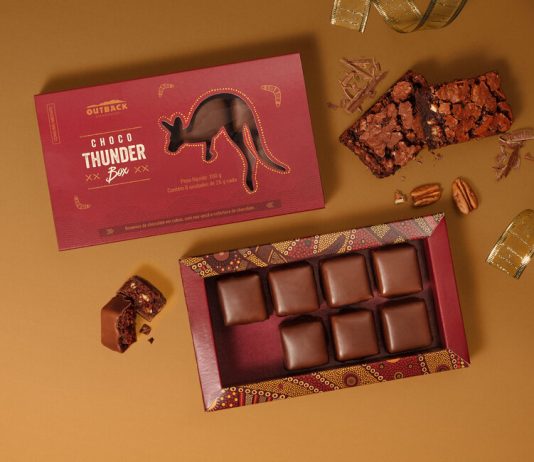 Choco tunder box