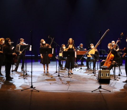 Conjunto de Musica antiga da USP