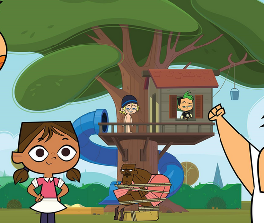 Drama total kids