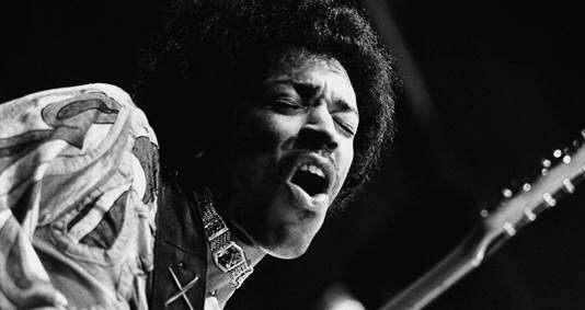 Lenda: Jimi Hendrix