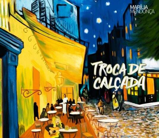 Troca de calçada