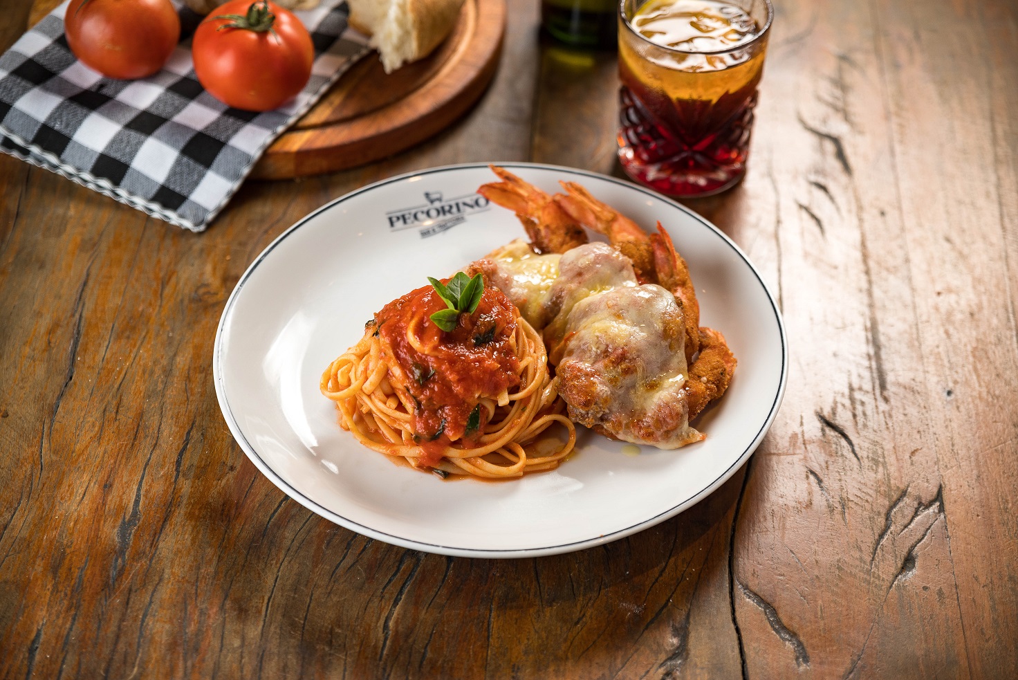 Pecorino Bar & Tratoria