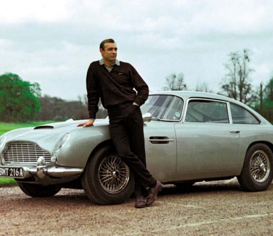 Aston Martin