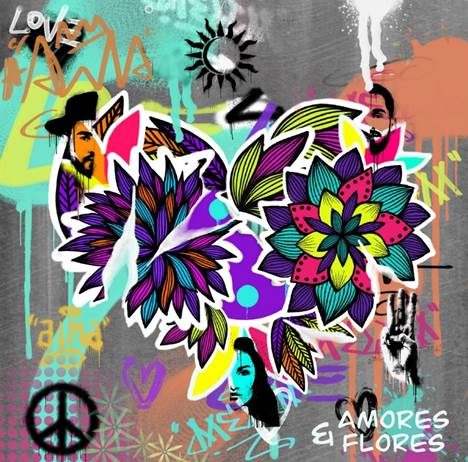 Amores e flores