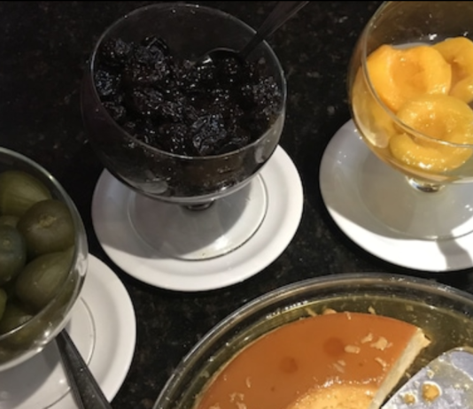 South American Copacabana