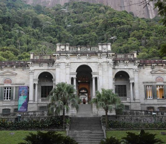 Pedra e Ar