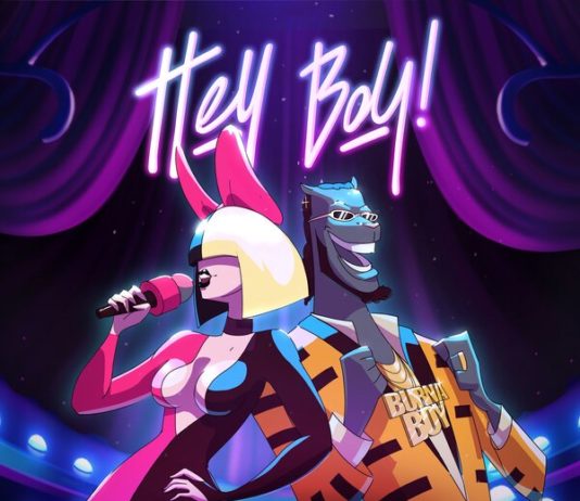 Hey Boy