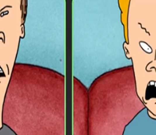 Beavis and Butt-Head
