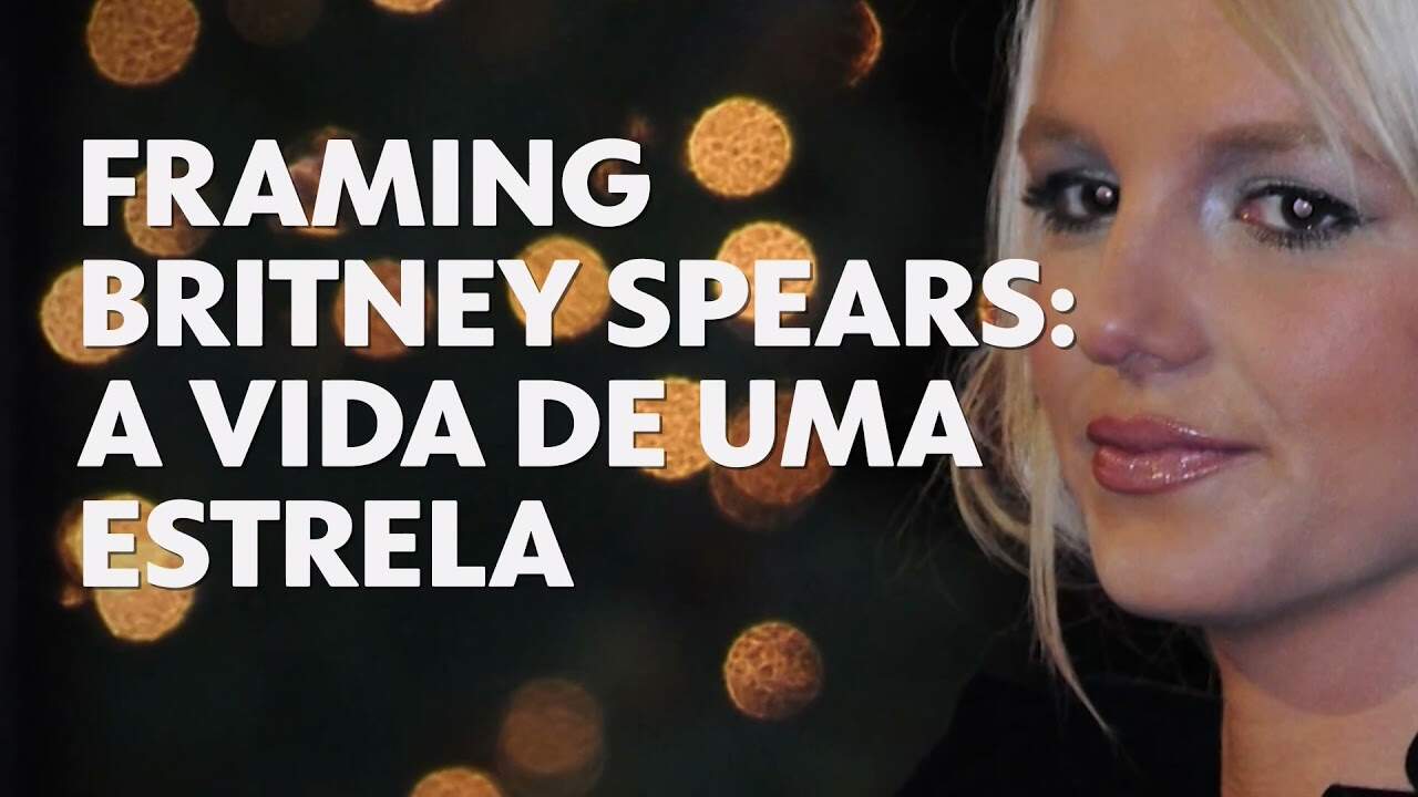 Framing Britney: A Vida De Uma Estrela Está Disponível Com No Globoplay