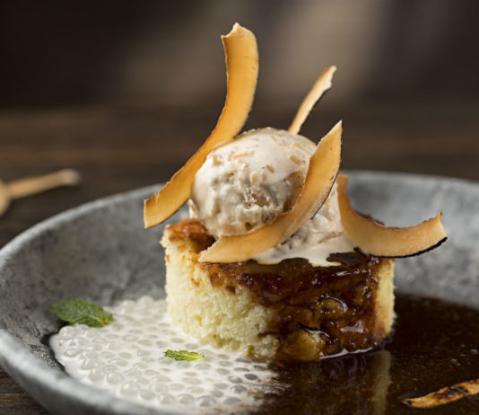 Chef Christiano Ramalho