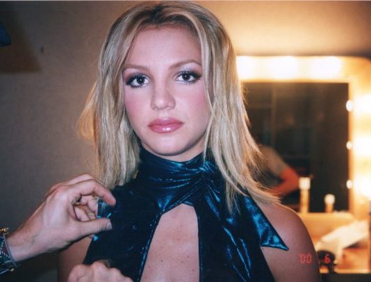 Framing Britney