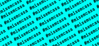 #MISemCasa