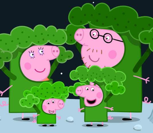 Peppa Pig