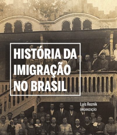 imigração no Brasil