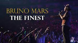 Bruno Mars: The Finest
