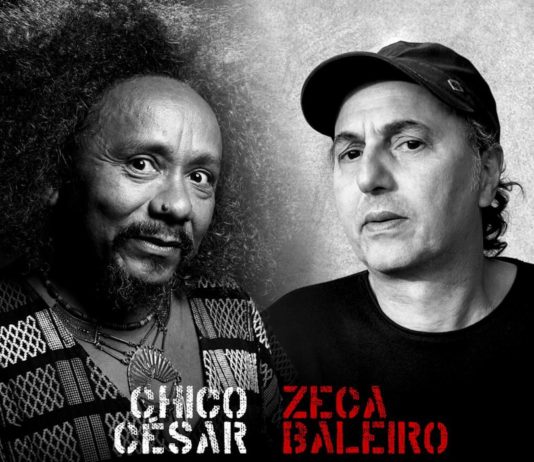 Chico César e Zeca Baleiro