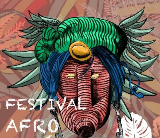 Festival Afro e Indígena