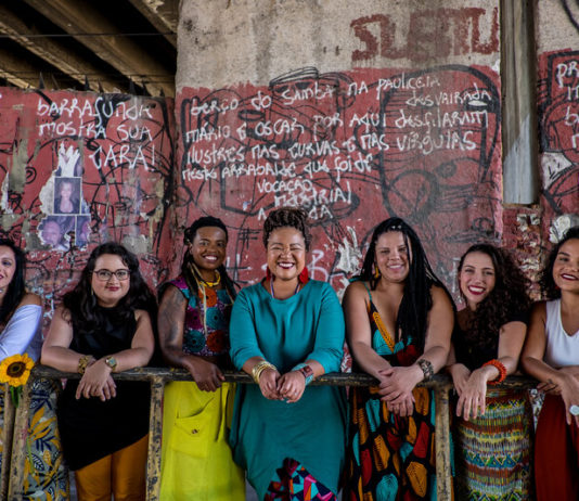 Tem Criança no Samba!