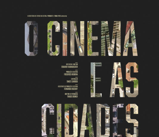 O Cinema e As Cidades