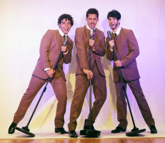 Trio de Ouro