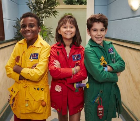 Detetives do Prédio Azul