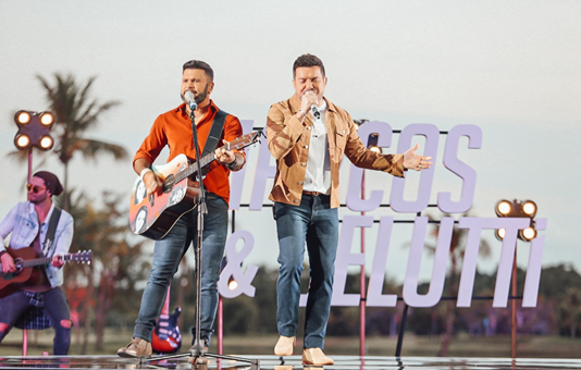 Marcos e Belutti