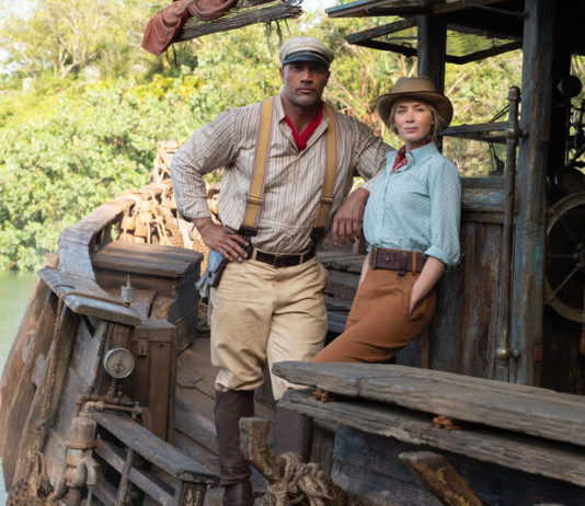 Jungle Cruise
