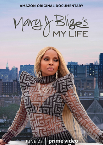 Mary J. Blige's