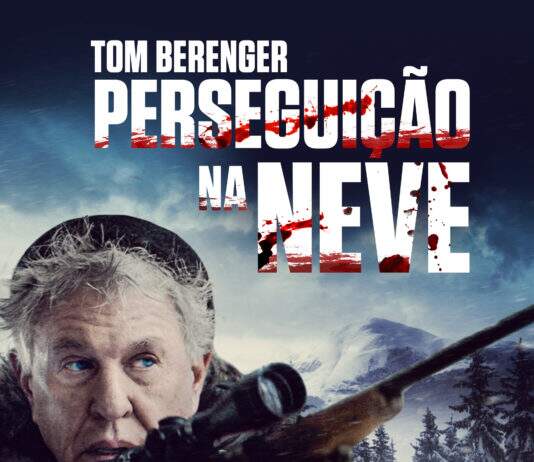 Perseguição na Neve